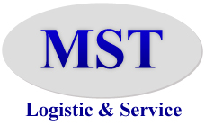 MST Logistic & Service Logo