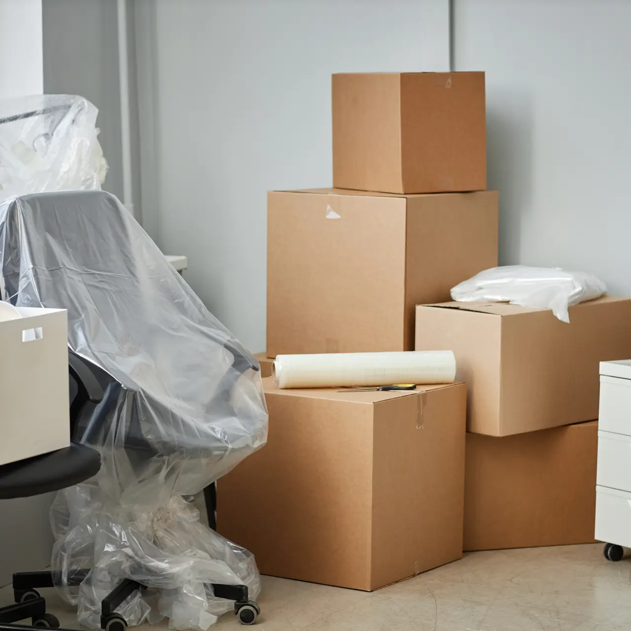 Professionelle Umzugsplanung